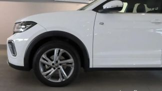 Leasing SUV Volkswagen T-Cross 2024