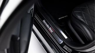 Leasing Sedan MERCEDES S 500 2021