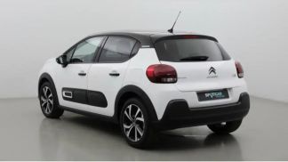 Leasing Sedan Citroën C3 2022