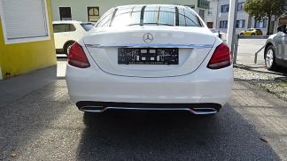 Lízing Sedan MERCEDES C 180 2019