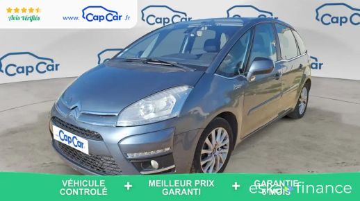 Citroën C4 Picasso 2011