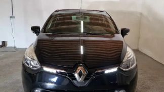 Leasing Sedan Renault Clio 2015