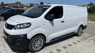 Van Fiat Scudo 2022