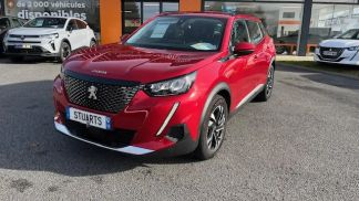 Finansowanie Wóz Peugeot 2008 2021