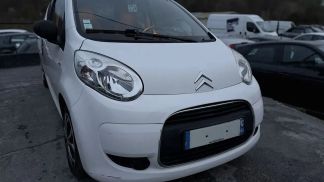 Leasing Sedan Citroën C1 2011