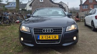 Leasing Convertible Audi A5 2011