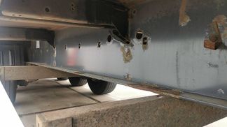 Leasing Semi-trailer Krone SD 2013