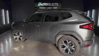Finansowanie SUV Dacia Duster 2024