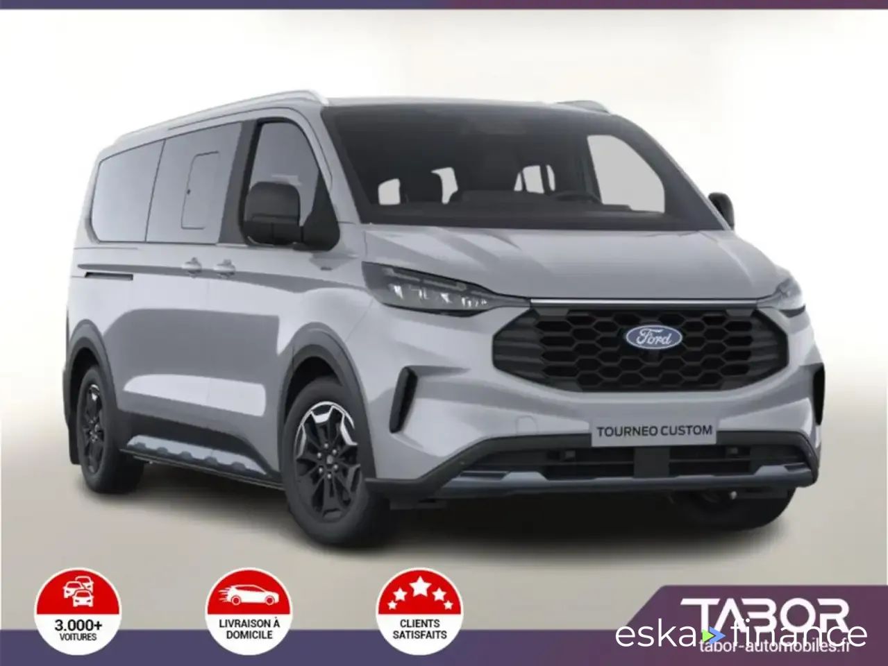 Leasing Hatchback Ford Tourneo 2024