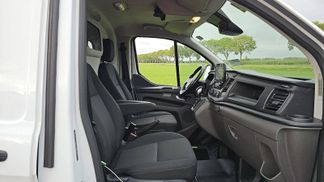 Leasing Van Ford Transit Custom 2019