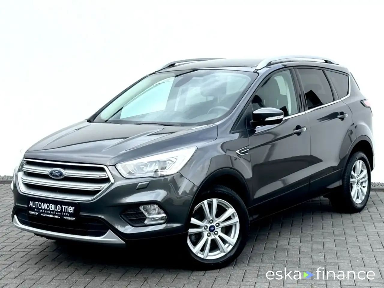 Leasing SUV Ford Kuga 2019