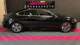 Financování Van Peugeot 508 2021