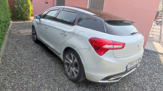 Leasing Hatchback Citroën DS5 2012