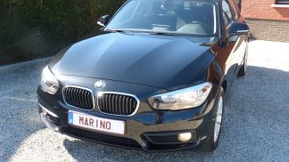 Leasing Hatchback BMW 116 2018