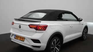 Leasing Convertible Volkswagen T-Roc 2021