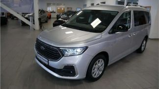 Lízing Hatchback Ford Tourneo Connect 2023