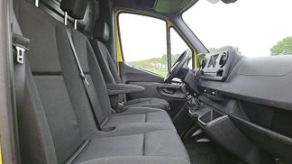 Leasing Van Mercedes-Benz SPRINTER 314 2019
