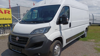 Lízing Van Fiat Ducato 2020