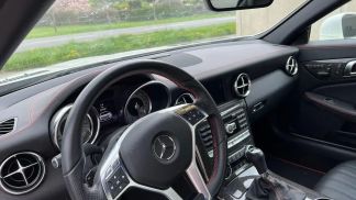 Leasing Convertible MERCEDES SLK 350 2014