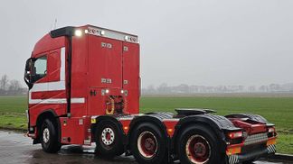 Lízing Traktor Volvo FH 540 2014