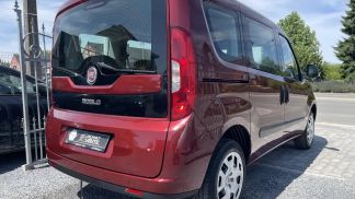 Finansowanie Hatchback Fiat Doblo 2015