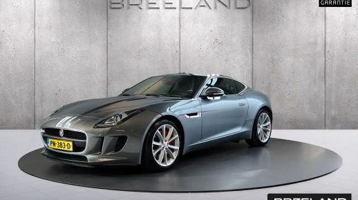 Jaguar F-Type 2016