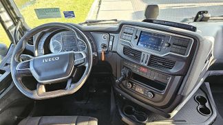 Leasing Tractor unit Iveco S-WAY AS440S48 2021