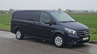 Leasing Fourgon Mercedes-Benz VITO 114 2020