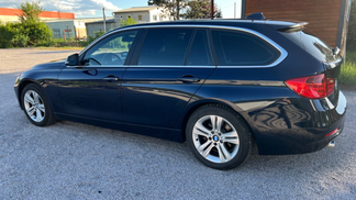 Leasing Wagon BMW RAD 3 TOURING 2013