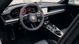 Lízing Kabriolet Porsche 992 2024