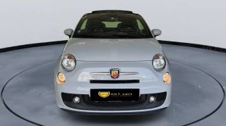 Financování Konvertibilní Abarth 500C 2014
