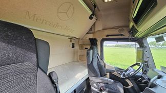 Leasing Tractor unit Mercedes-Benz ACTROS 1845 LS 2021