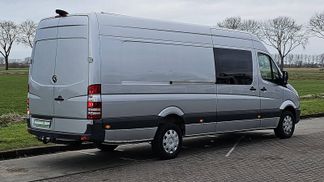 Leasing Van Mercedes-Benz SPRINTER 316 2017