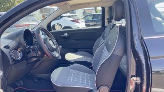 Leasing Sedan Fiat 500 2019