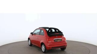 Lízing Kabriolet Fiat 500C 2024