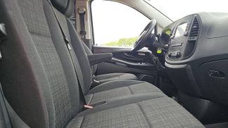 Finansowanie Van Mercedes-Benz VITO 119 CDI 2019