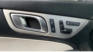Leasing Convertible MERCEDES SLK 2011
