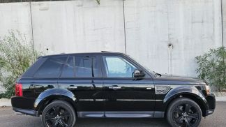 Finansowanie SUV Land Rover Range Rover Sport 2012