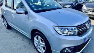 Lízing Sedan Dacia Sandero 2020