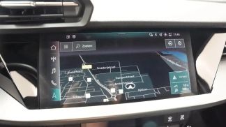 Finansowanie Sedan Audi A3 2020