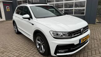 Leasing SUV Volkswagen Tiguan 2019