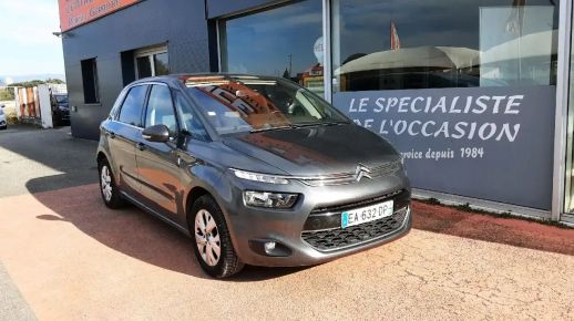 Citroën C4 Picasso 2016
