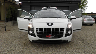 Leasing Van Peugeot 3008 2011