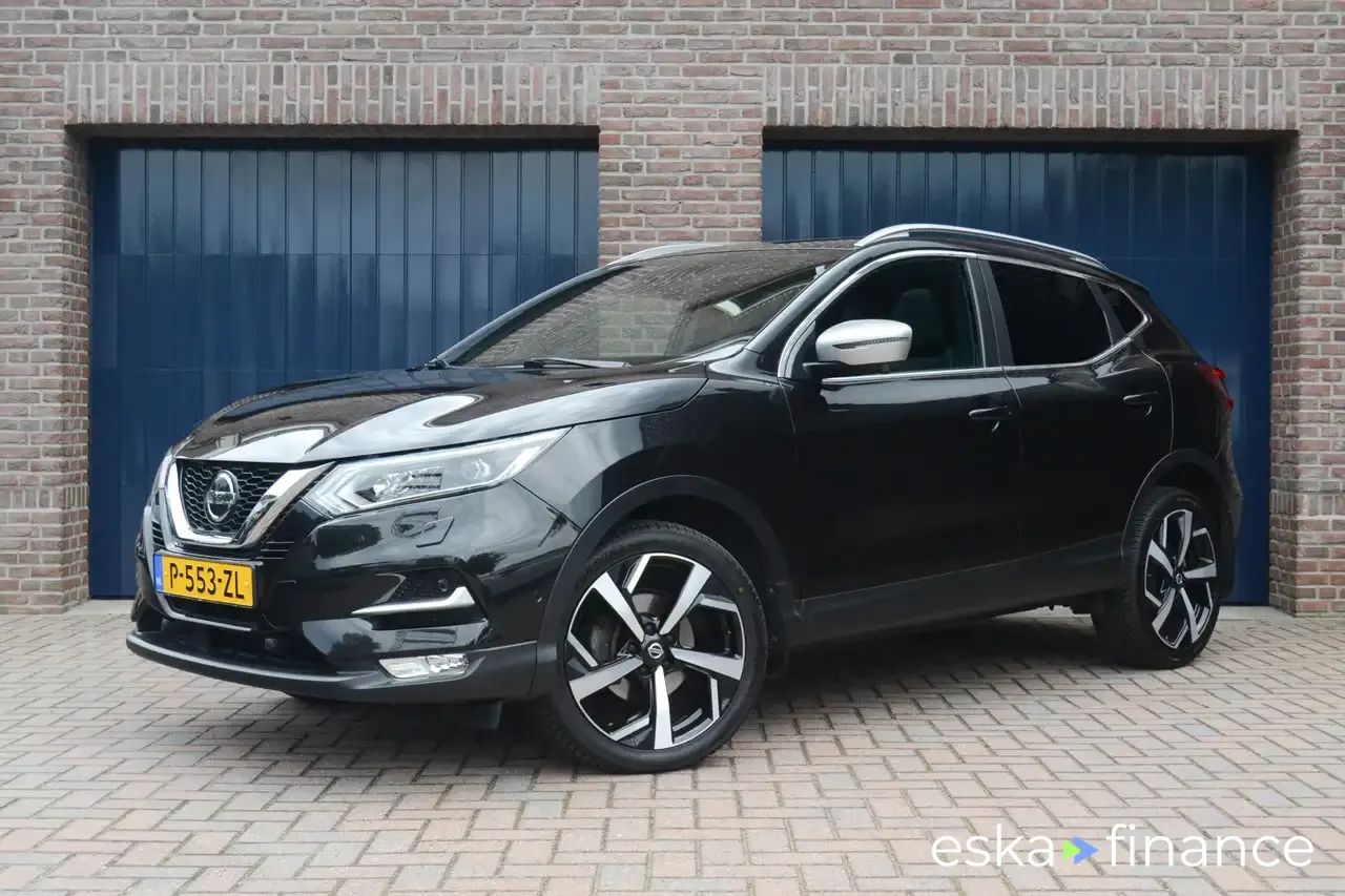 SUV Nissan Qashqai 2019