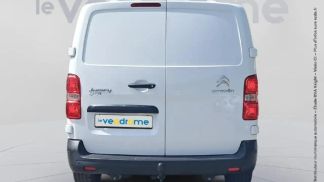 Leasing Van Citroën Jumpy 2020