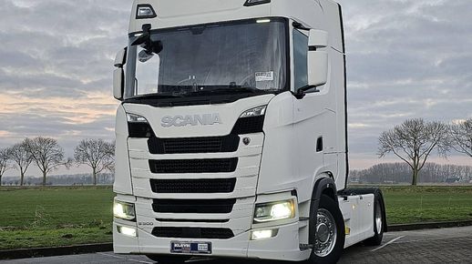 Scania S500 2018