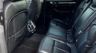 Leasing SUV Porsche Cayenne 2012
