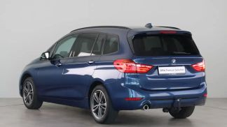 Leasing Hatchback BMW 216 2022