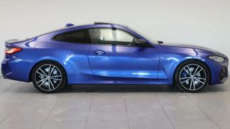 Leasing Coupe BMW 430 2021