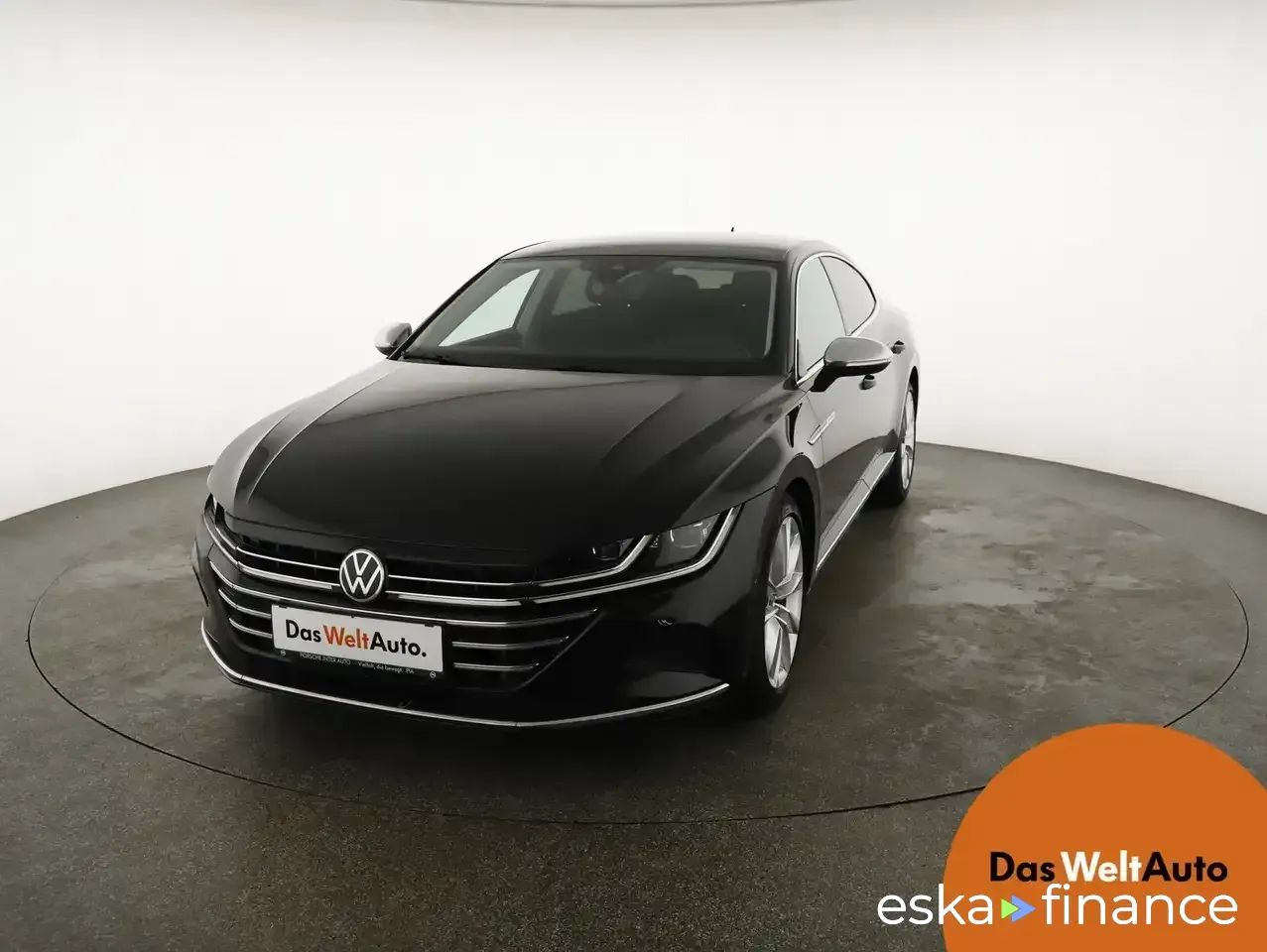 Financování Kupé Volkswagen Arteon 2021
